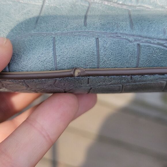 Relic Faux Alligator Print bag - Picture 3 of 6